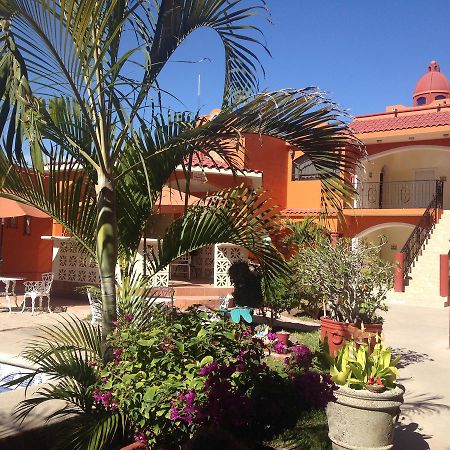 Hotel Oasis Ciudad Constitución Exteriér fotografie