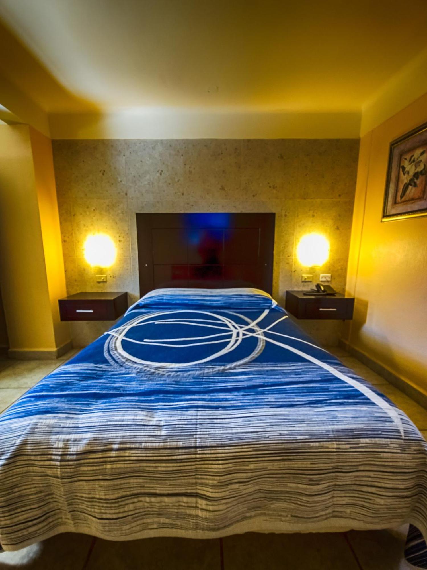 Hotel Oasis Ciudad Constitución Exteriér fotografie