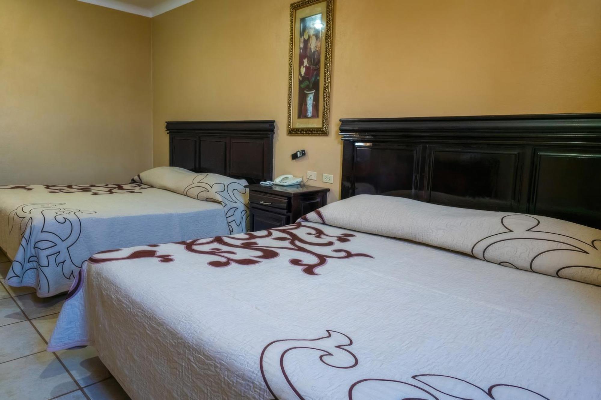 Hotel Oasis Ciudad Constitución Exteriér fotografie