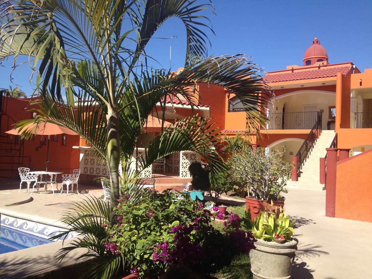 Hotel Oasis Ciudad Constitución Exteriér fotografie