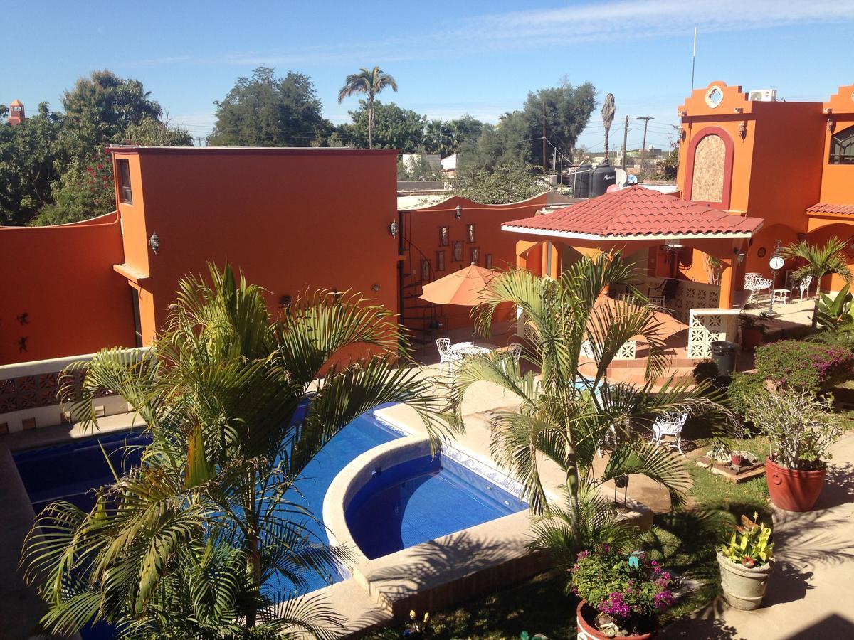 Hotel Oasis Ciudad Constitución Exteriér fotografie