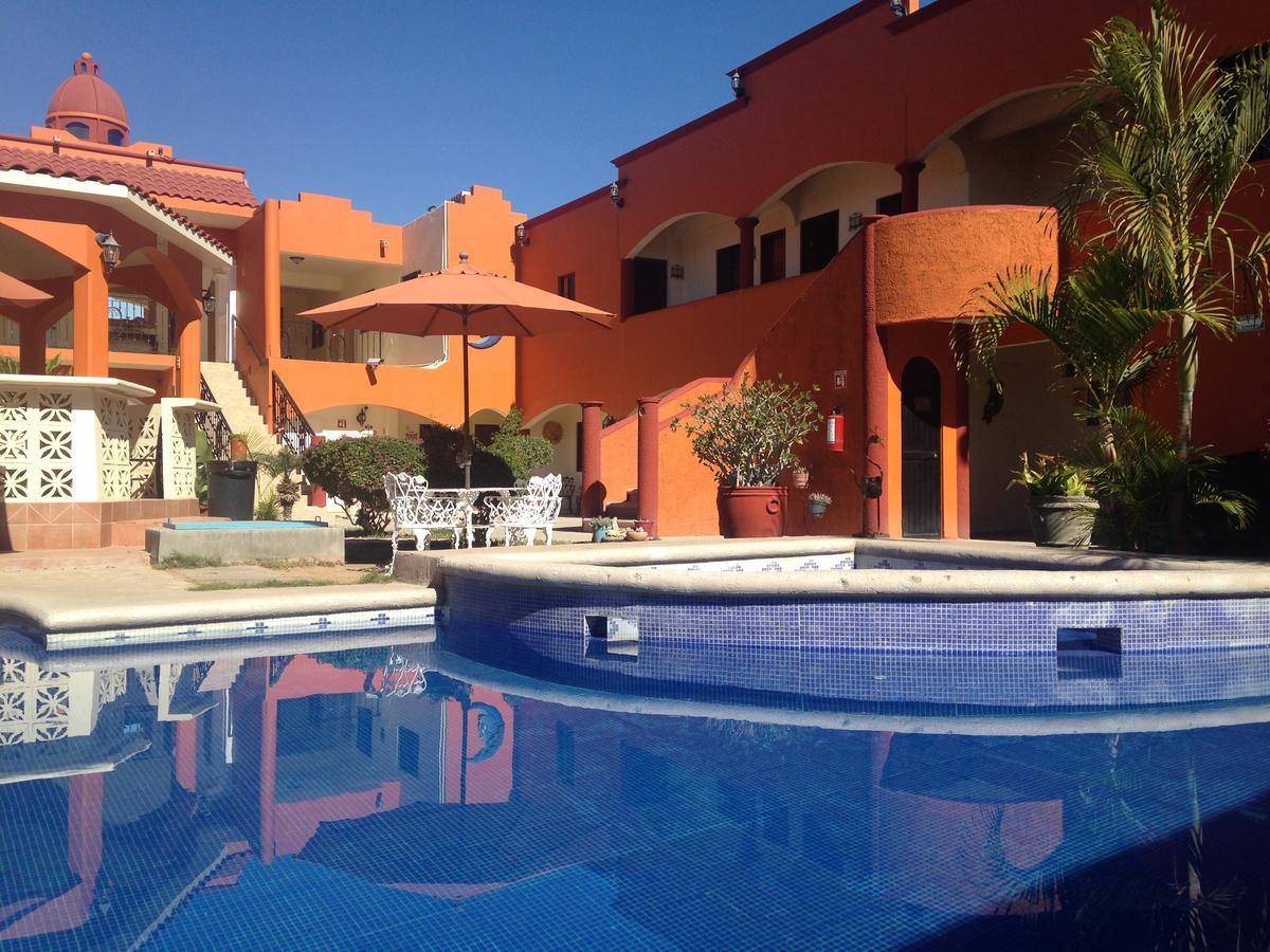 Hotel Oasis Ciudad Constitución Exteriér fotografie